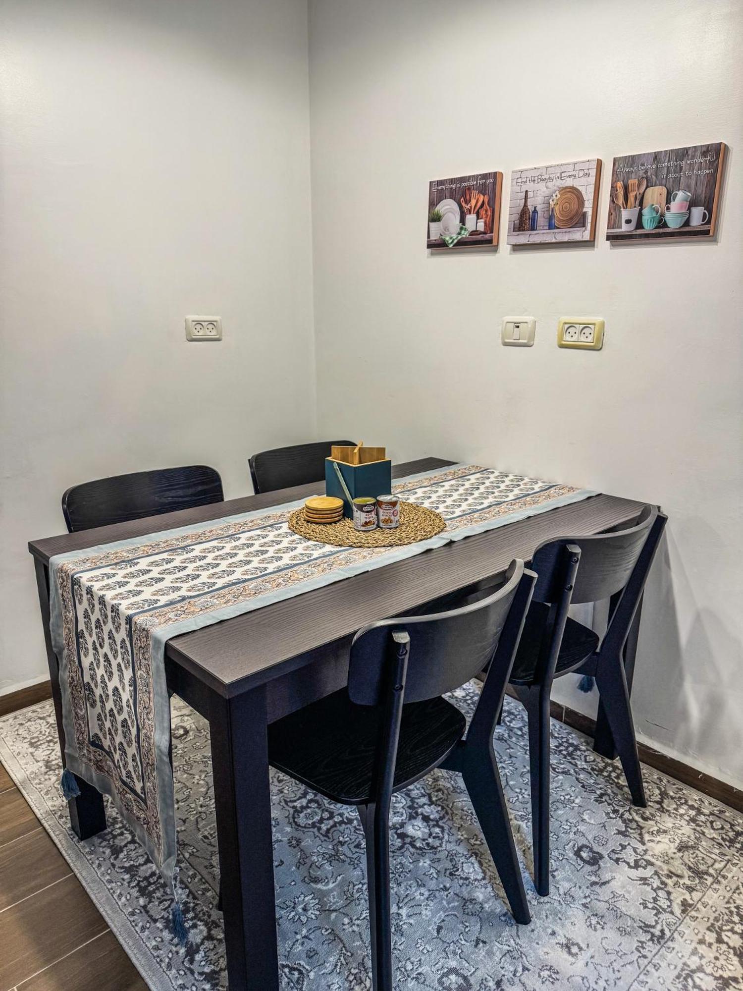 Lana'S Guest House Hurfeish Ngoại thất bức ảnh